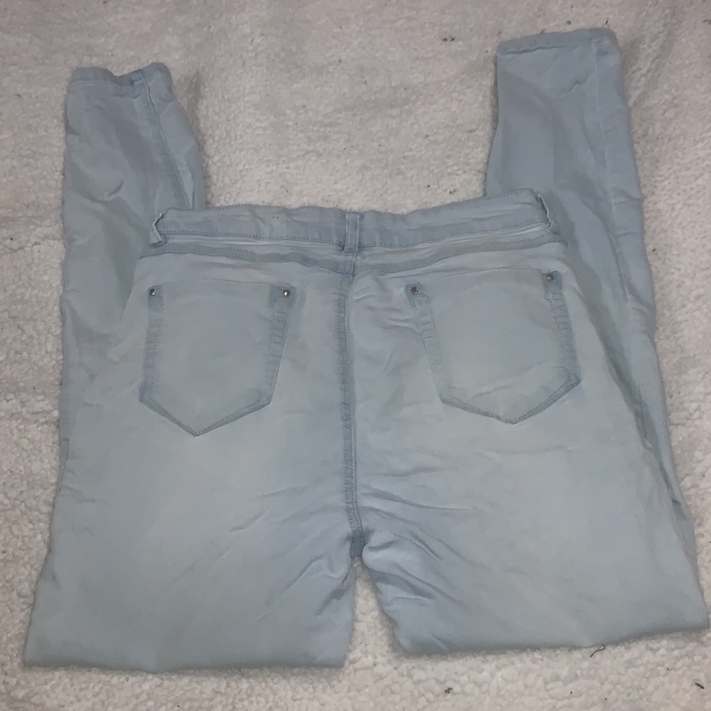 BLUE SPICE JEANS - Picture 2 of 3